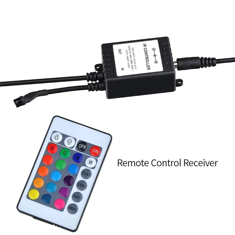 LED Bubble Light Aquarium Underwater Diving Fish Tank Color Change Oxygen Production 240906