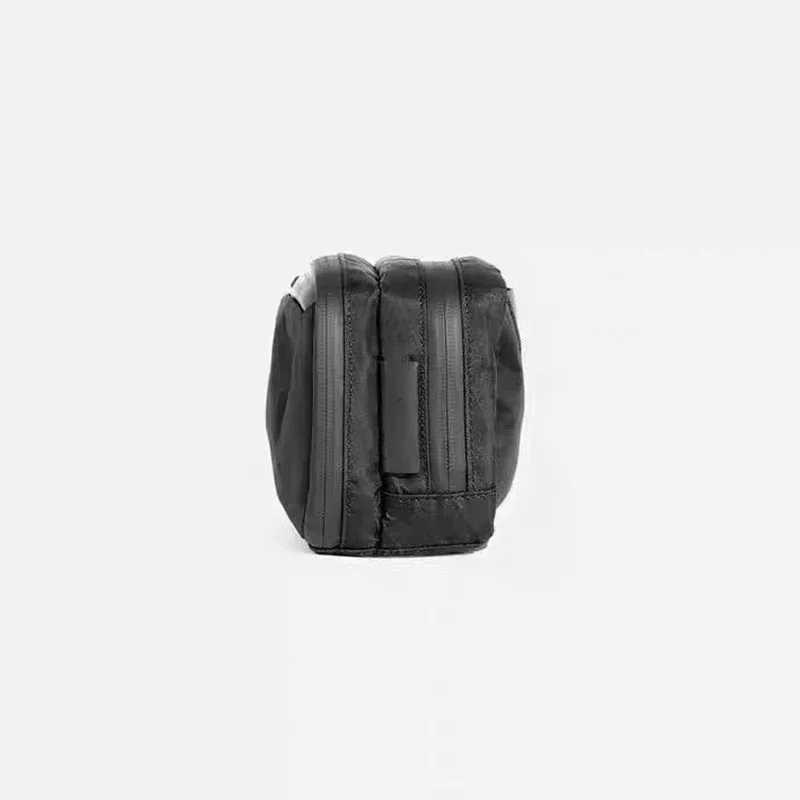 Equipped with Dopp kit 2 X-Pac nylon performance waterproof toilet bag and dual company efficient organization kit bag W240905