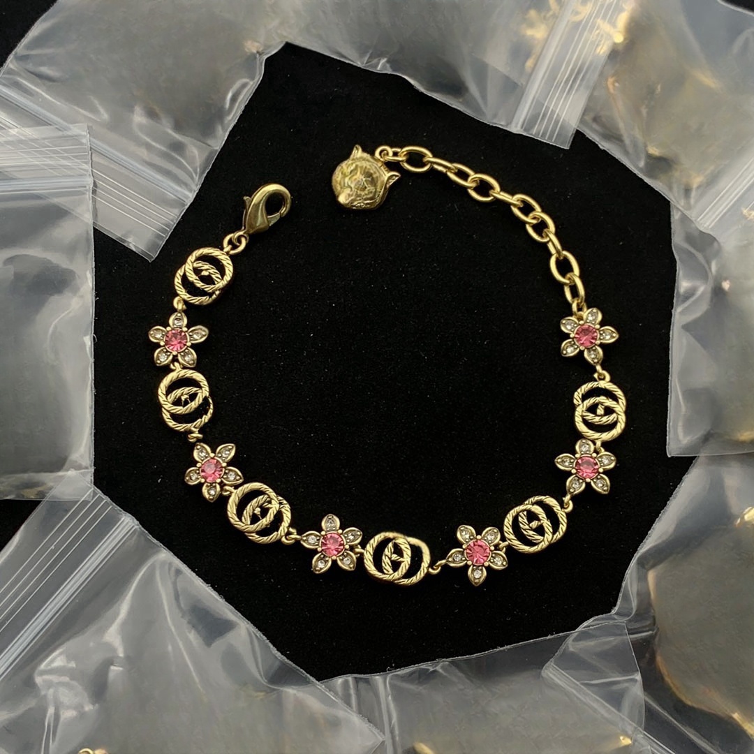 Bracelets Designer Bracelet luxury diamond bracelet fashion simple birthday gift Bracelets Jewelry accessories