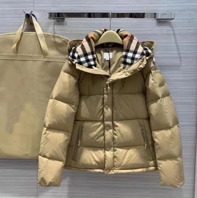 Designer Parkas winter puffer jackets Luxury brand mens down jacket men woman thickening warm men's clothing leisure hoodie womans designer S--5XL