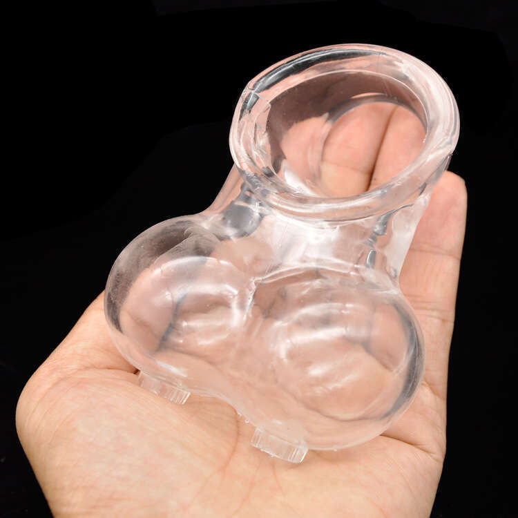 Prison Bird Authentic Men's Silicone Binding Ring CB Chastity Lock Adult Products A325