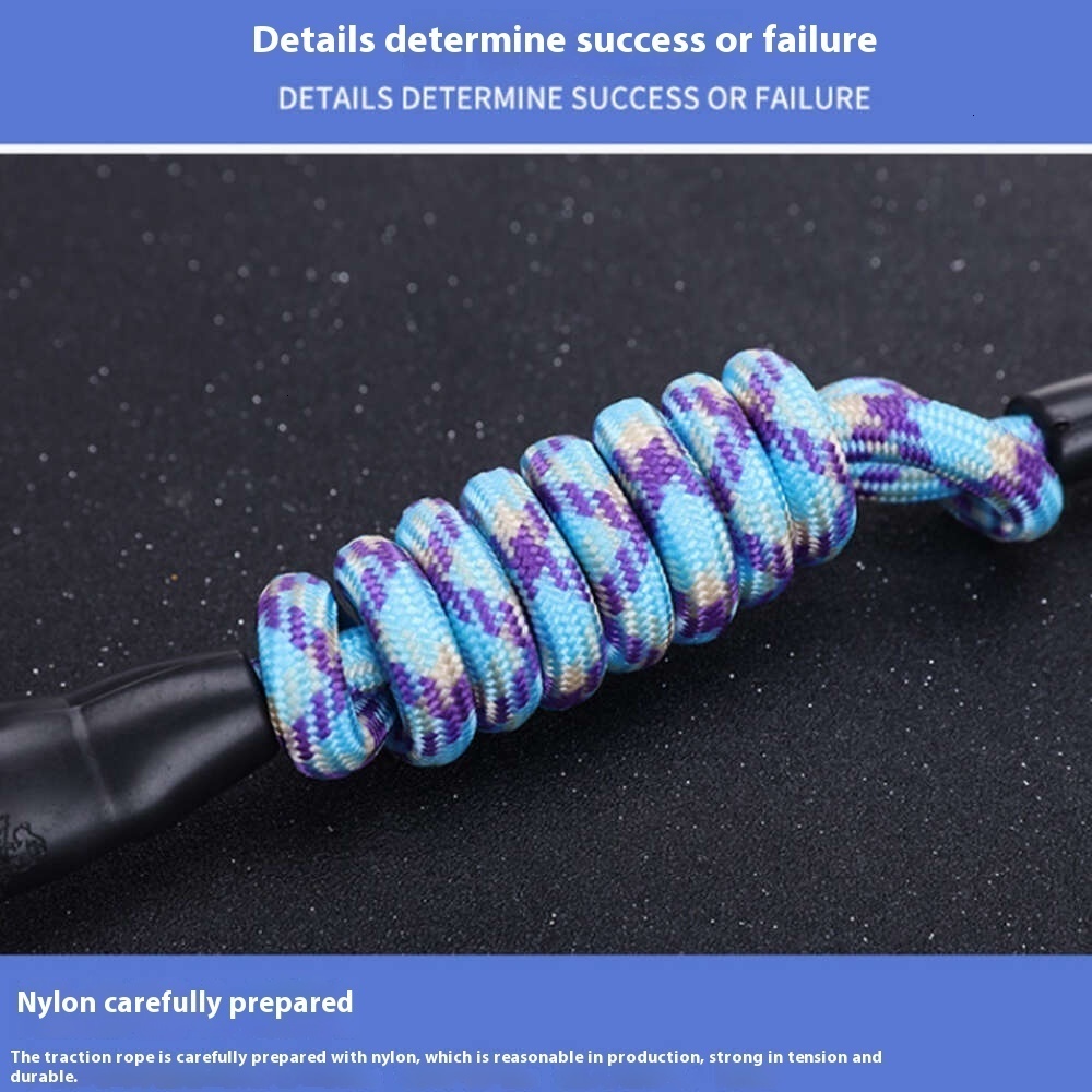 Mischievous Arrow Jacquard Traction Chain Walking Rope Collar Small Dog Medium Large Teddy