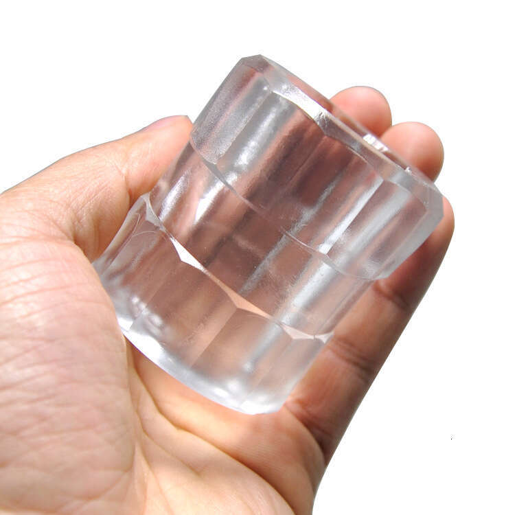 Water soluble TPR load-bearing scrotal pendant, chastity lock, alternative toy, LGBTQ+product A333-1