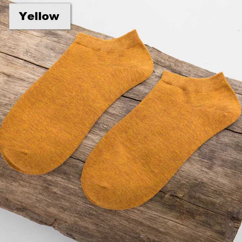 5 pairs/batch of high-quality newly arrived brand mens socks 100% bamboo fiber mens summer socks deodorant ankle socks W240905
