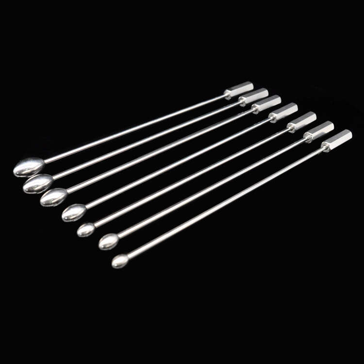 Prison Bird Authentic Men's Stainless Steel Insert Rod Chastity Lock CB Adult Products A234