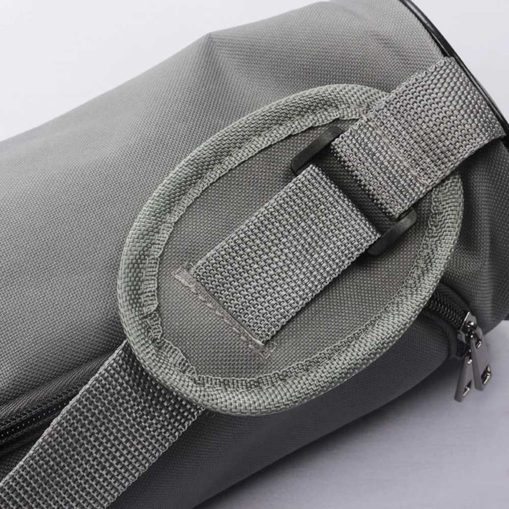 Yixiao Yoga Mat Storage Bag 72 * 15cm Portable Zipper Shoulder Yoga Fitness Bag Outdoor Sports Fitness Yoga Basket Bag W240906
