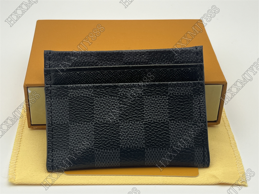 Luxury Designer bag Men Women Fashion Vintage Classic Wallet Short Wallet Credit Card Holder Men Women Wallet Flower Card Bag Coin Wallet Designer Wallets With Box