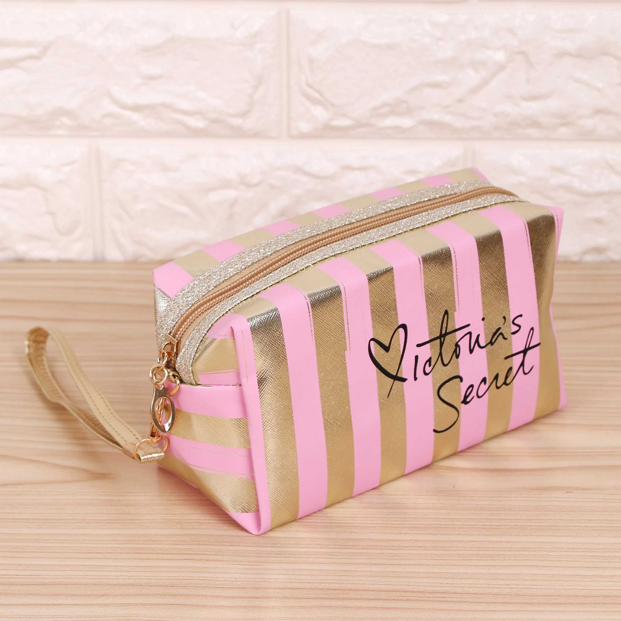 Waterproof PVC laser cosmetic storage bag female travel organizer case makeup bag makeup bag wash bag W250109