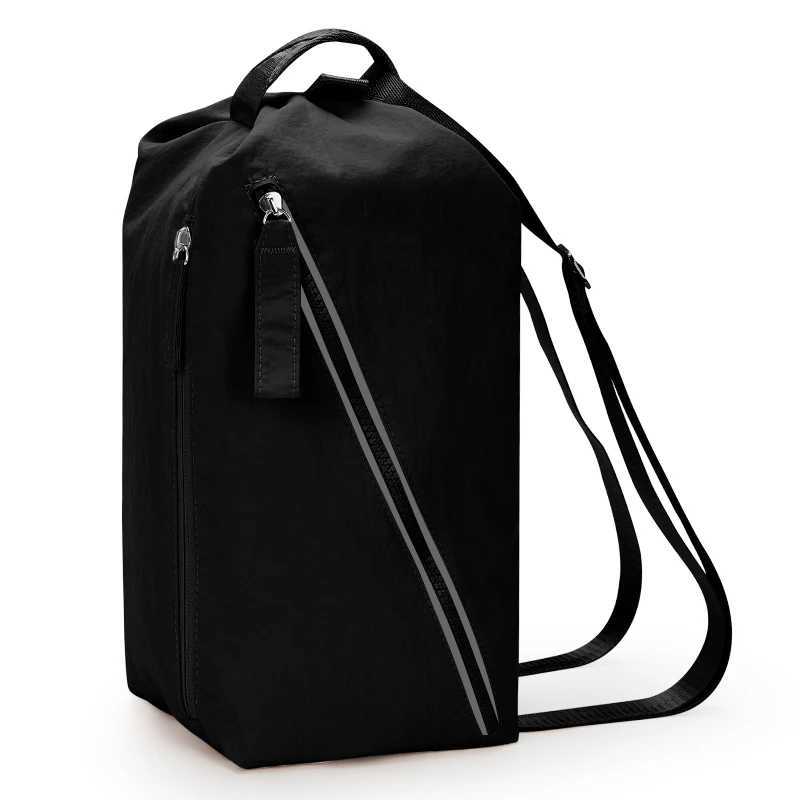 Home>Products>Alothing Yoga Fitness Bag>High Beauty Shoulder Bag W240906