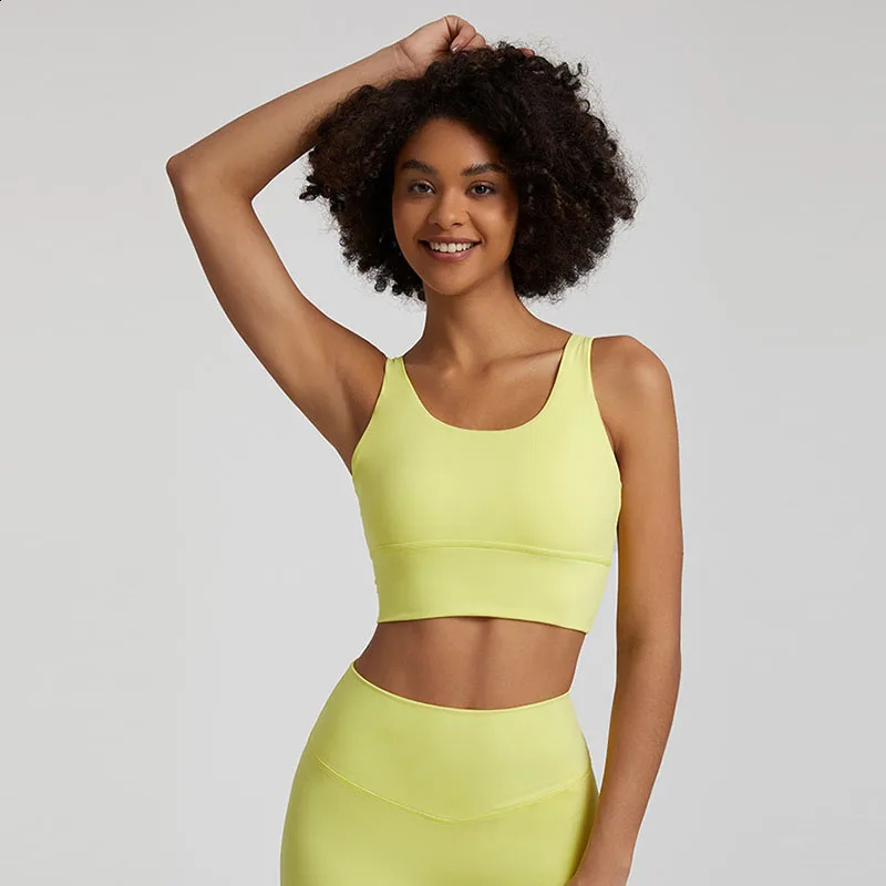 Sexy Sports Bra Comfort Gym Top Women Training Yoga Bra Breathable Women Sport Top Fitness Workout Underwear Women Athletic Wear 240905