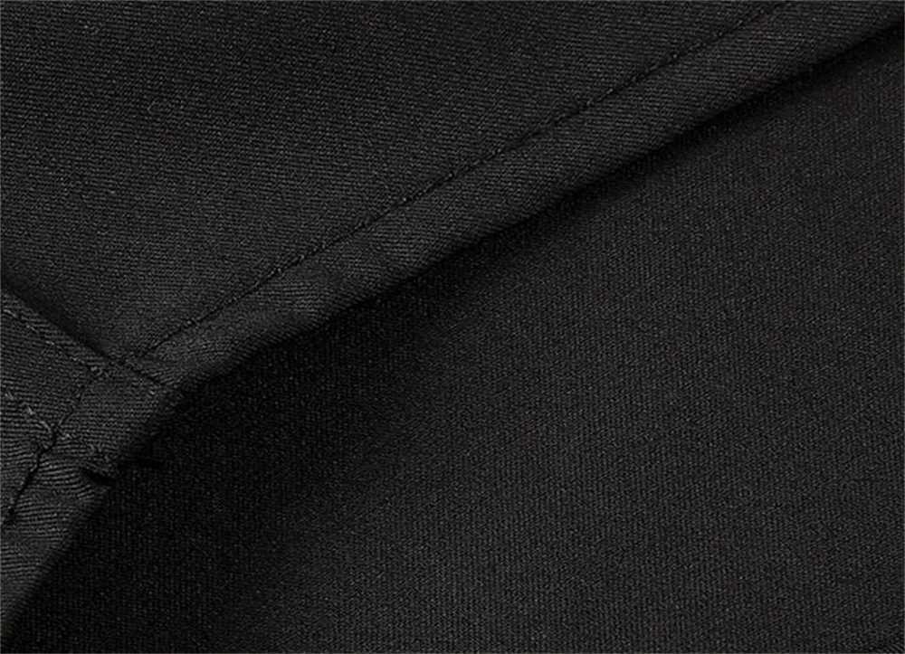 Fashion New Summer Autumn girls lace cotton solid black boy baby kids Blouse Black shirts with long sleeves performance clothes Y240906