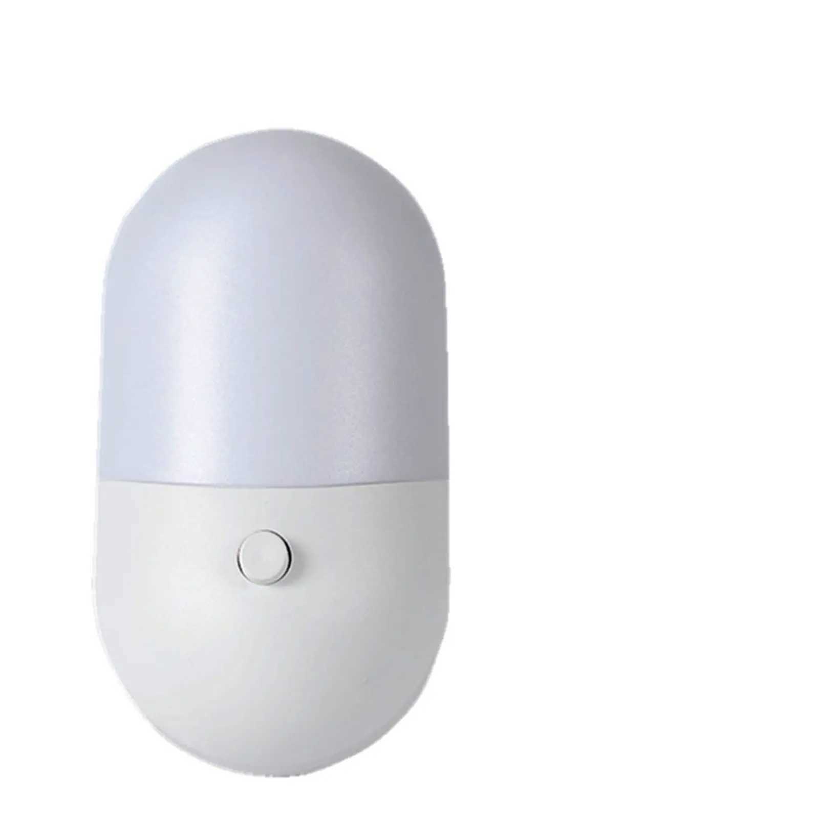Bedlight Night Light EU US Plug LED Night Light AC220V Bedroom Light Gift Night Light Home Furnishings W240816