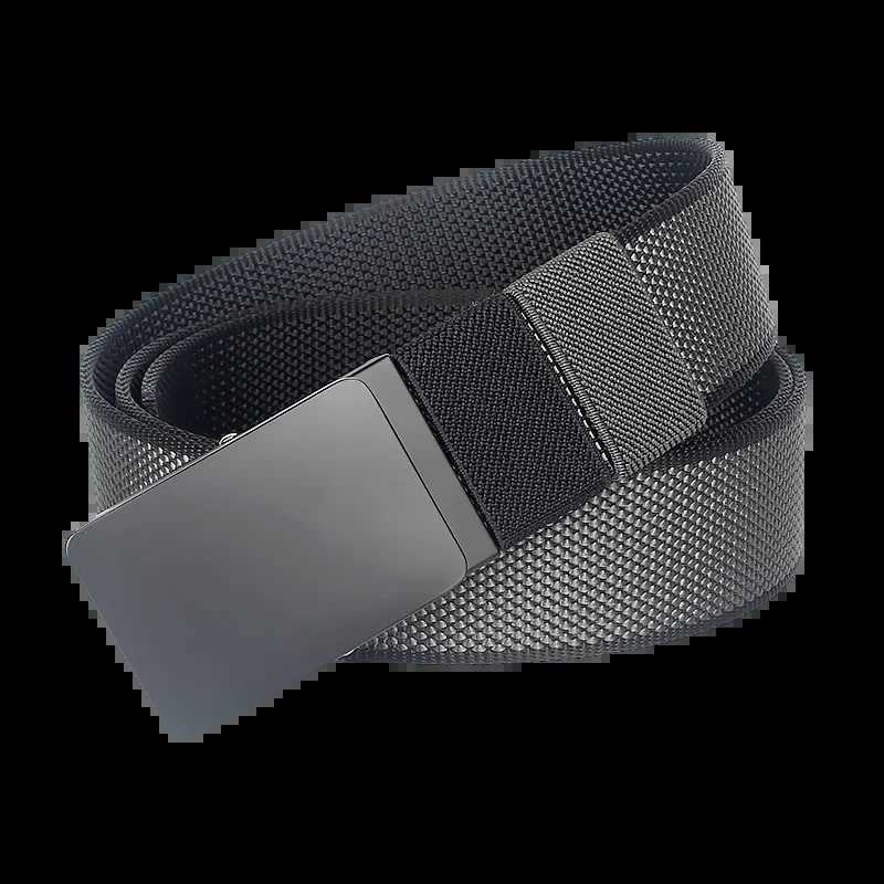 Tactical Canvas Mens Belt Outdoor Sports Military Training Alloy Buckle Nylon Girls Versatile High Quality Canvas Belt W240905