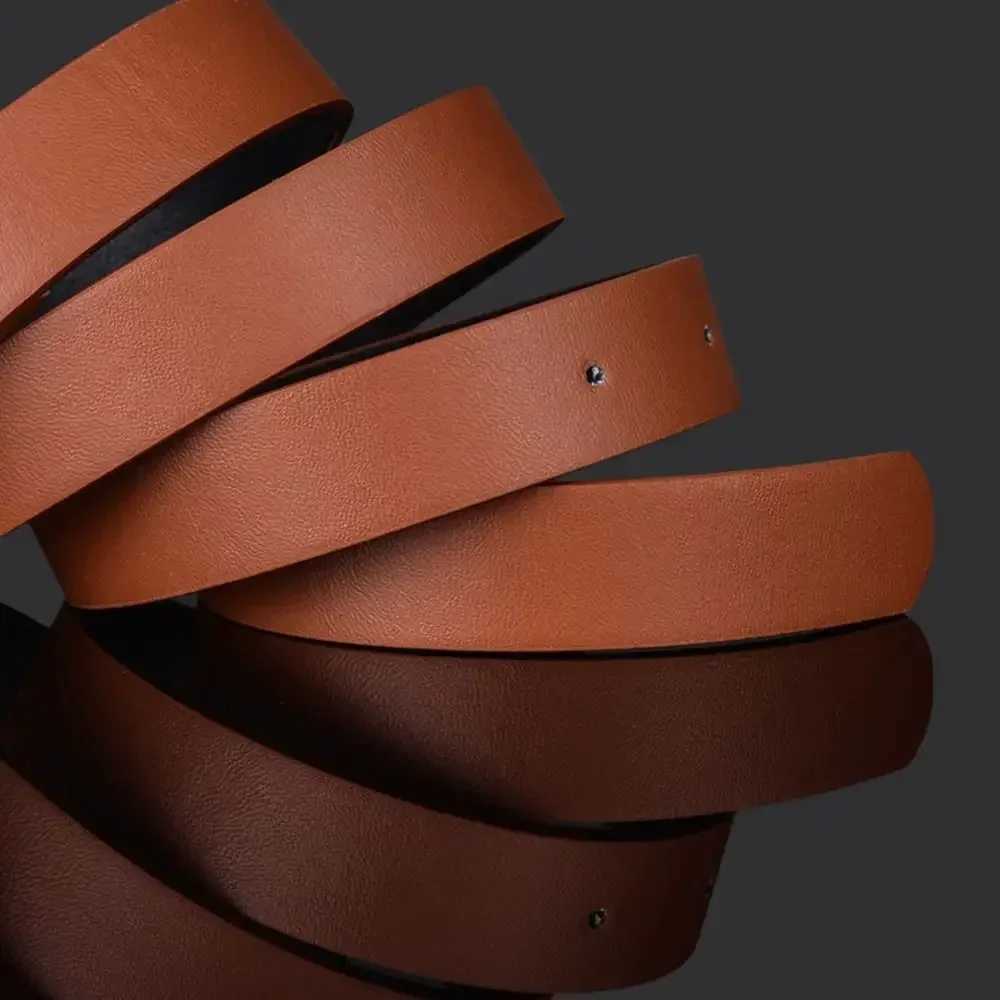 Childrens PU belts boys girls childrens belts waist belts jeans pants mens clothing adjustable belts W240905