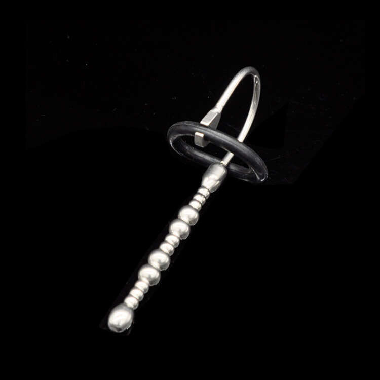Prison Bird Authentic Men's Stainless Steel Insert Rod Metal Toy Adult Products A151