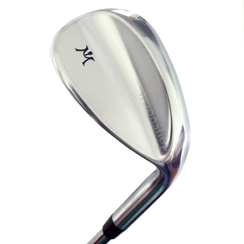 New Golf Clubs Japan MI-URA TOUR Gofl Wedges Silver Forged Wedges 50/52/54/56/58/60 With Steel Shaft