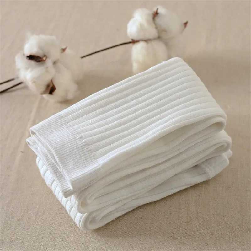 Solid Kids Girls Leggings Cotton Knit Leggings for Girls Casual Childrens Girl Summer Pantyhose Summer Spring Y240906