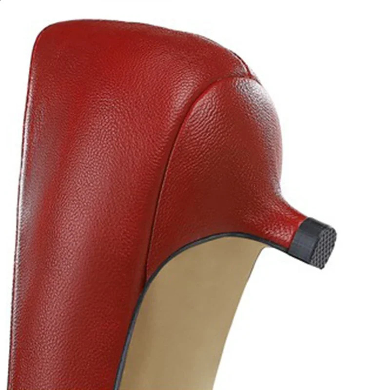Spring Women 4cm High Heels Concise Office Pumps Lady Soft Leather Thin High Heels Female Fashion Pointed Toe Wedding Shoes 240904