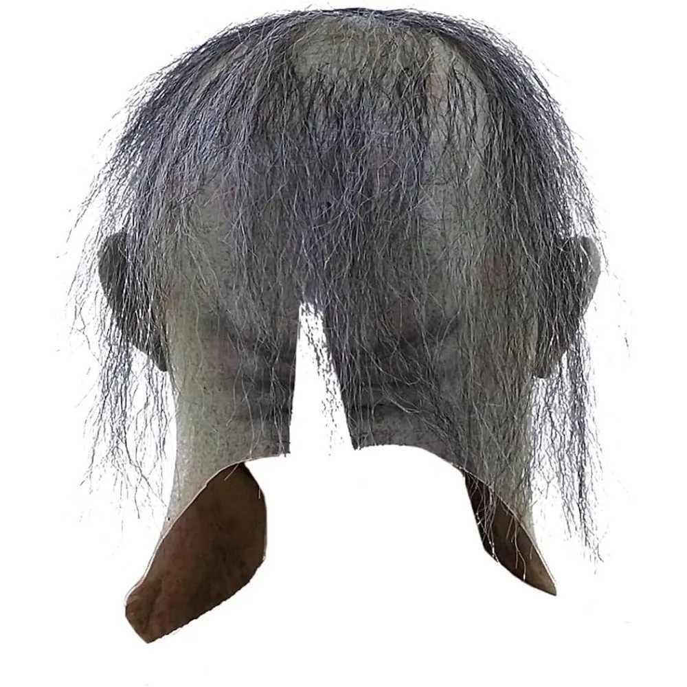 Halloween NecessitiesFurious Zombie Latex Mask Angry Zombie Latex Mask Zombie Latex MaskHalloween NecessitiesXJ240905