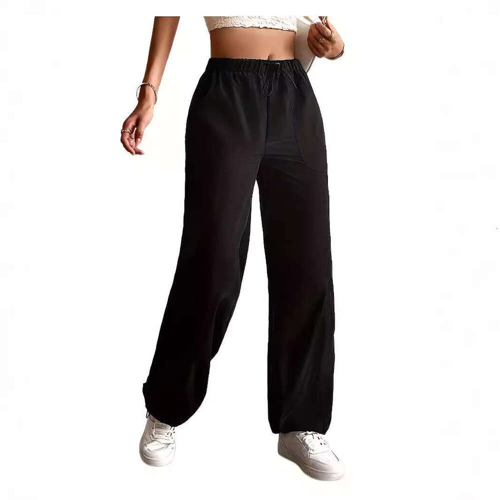 2024 Spring/Summer New Women, Loose Casual Leg Tight Pants for Women