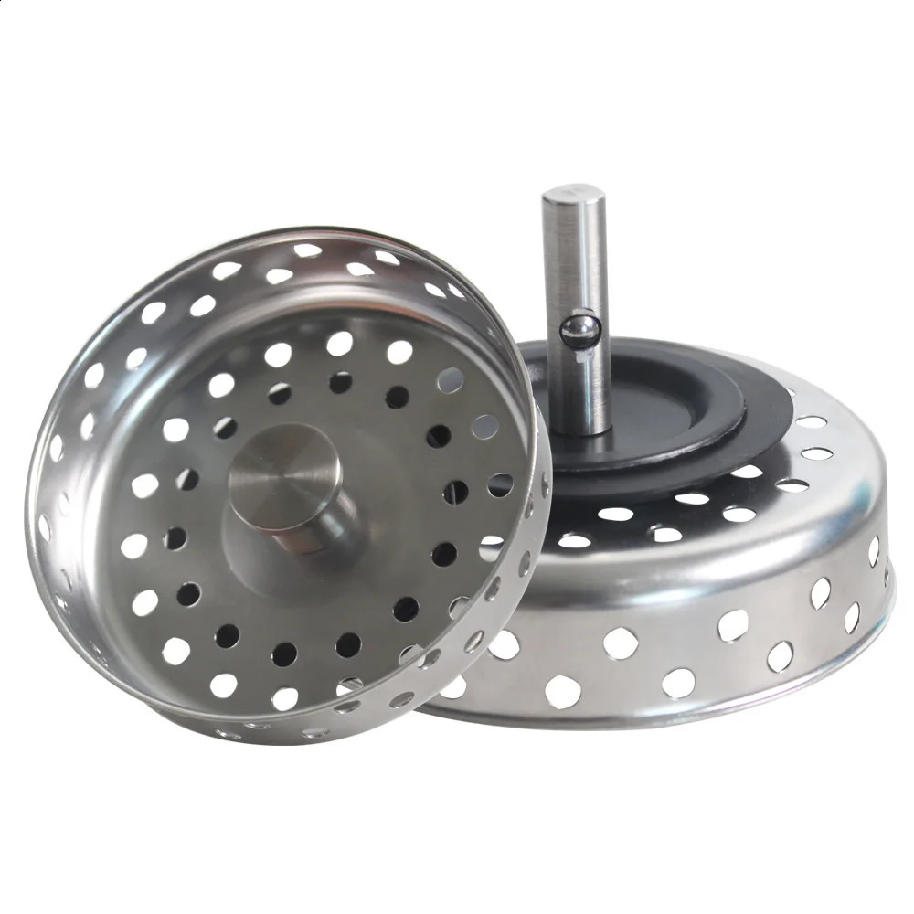 Talea kitchen sink drain plug stainless steel sink drain filter 8.05CM basket filter QS652 240905