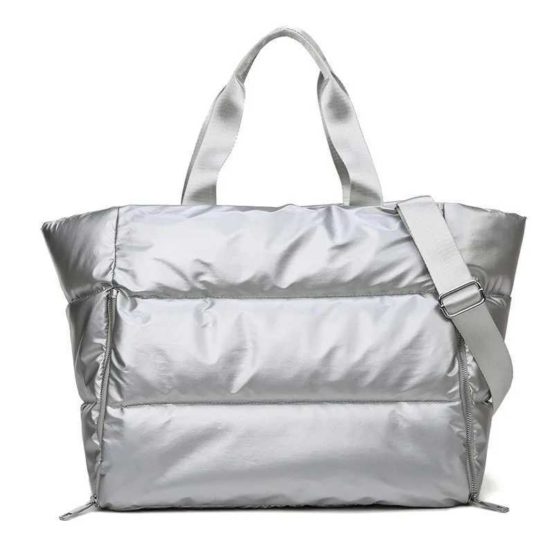 Fashion yoga mat bag womens gym bag fitness exercise yoga bag travel bag wet dry bag large capacity luggage bag W240906