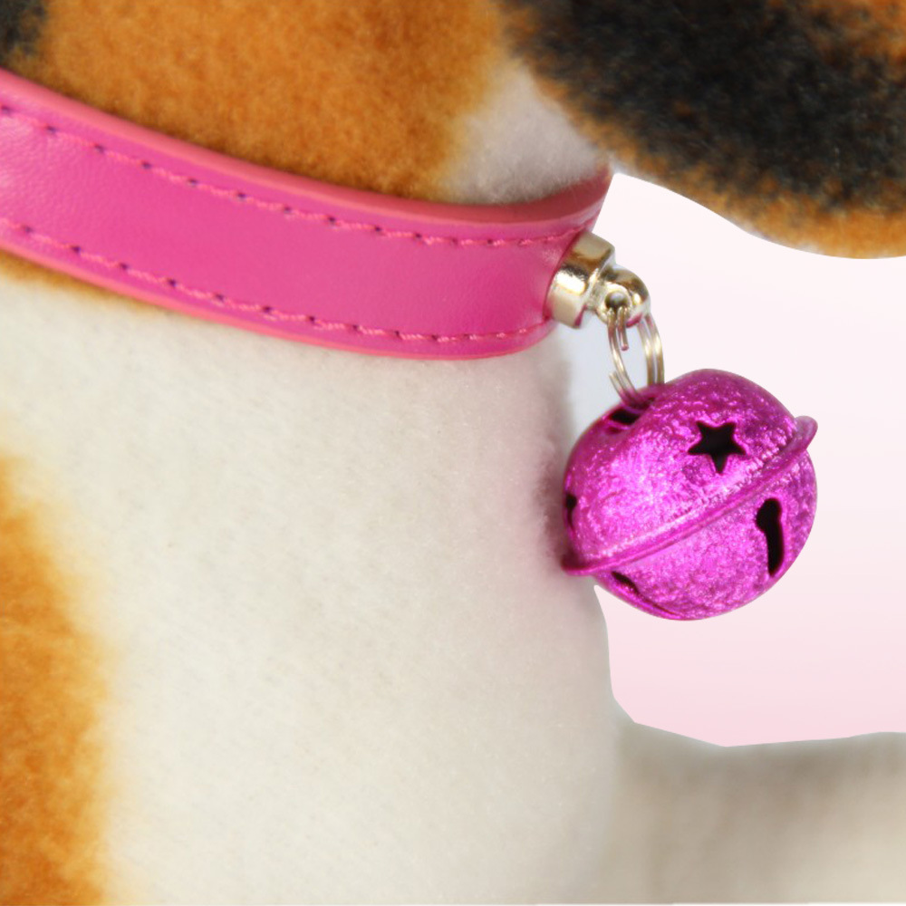 halloween Pet cat collar Pet accessory collar leash Small sound bell pet collar