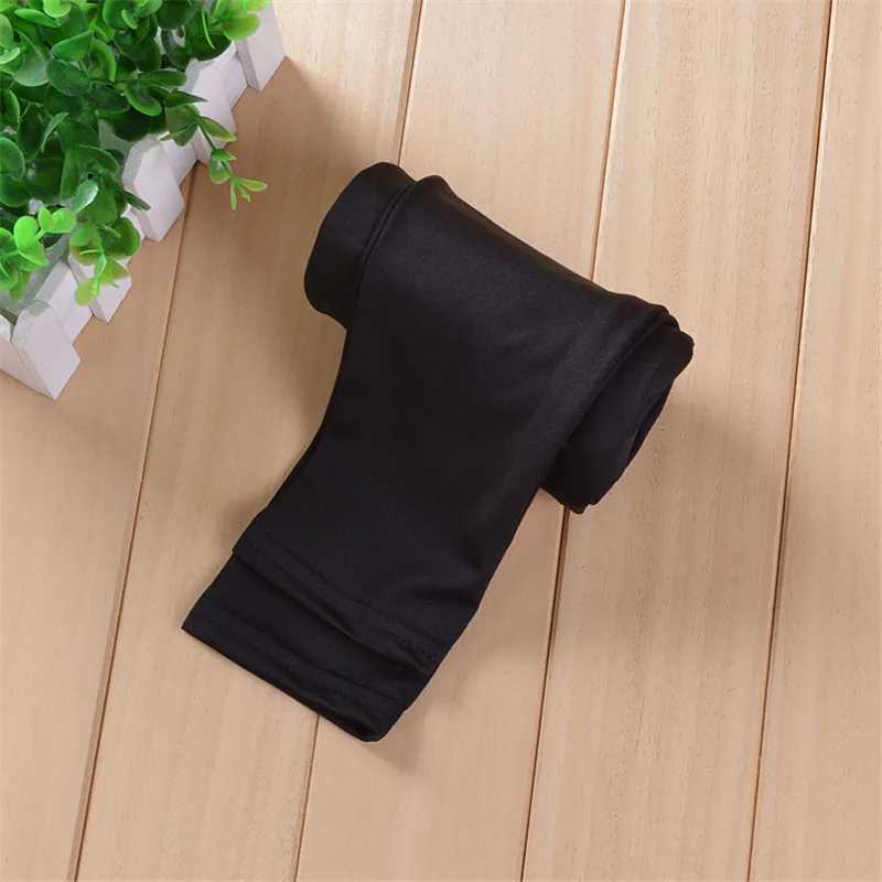 Kids Solid Color Pants For Girls Stretch Skinny Leggings Spring Summer Soft Slim Trousers Children Pant Girl and Boys Y240906