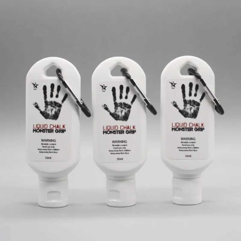 50ml Hand Cream for Antiskid Sweat Absorbing Liquid for Sport Grip Pole Dancing Baseball Golf Tennis Rain Motion Hand Care M240906