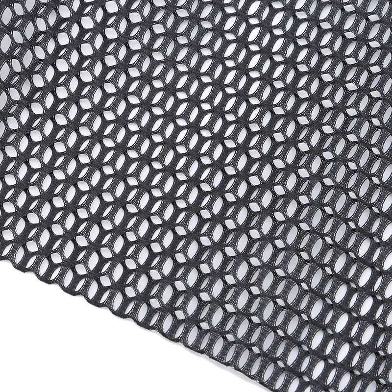 Convenient black yoga backpack yoga mat waterproof backpack carrier mesh adjustable shoulder strap exercise tool fitness bag W240906