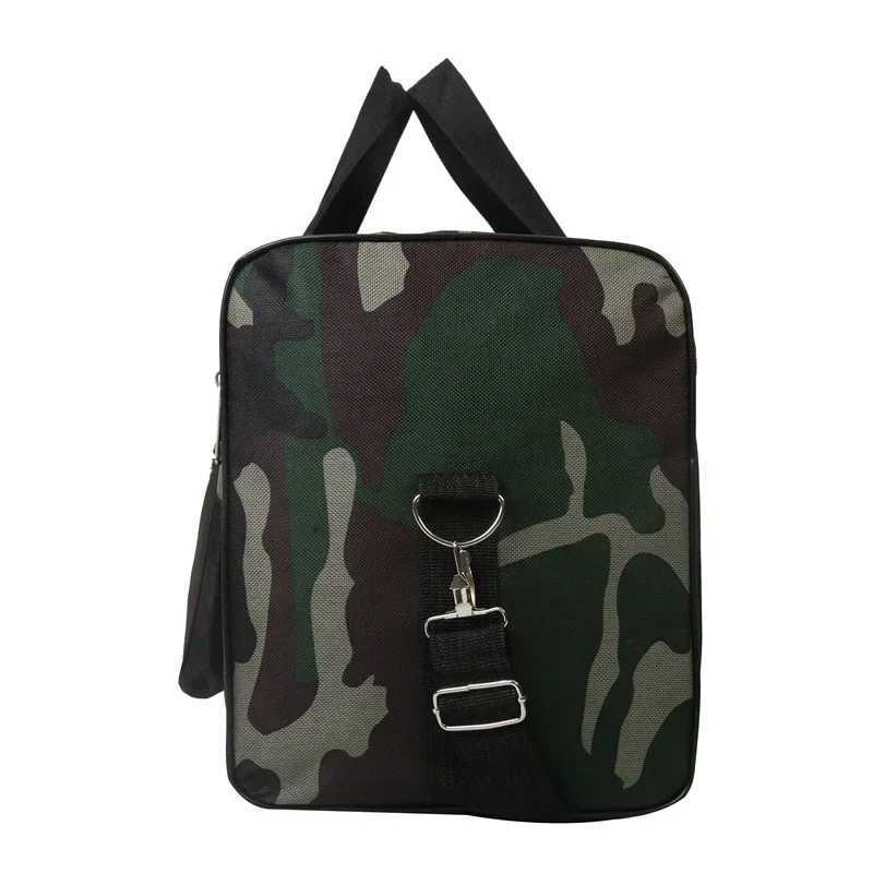 Multi functional fitness yoga exercise bag suitable for womens travel storage shoulder bag large capacity handbag W240906