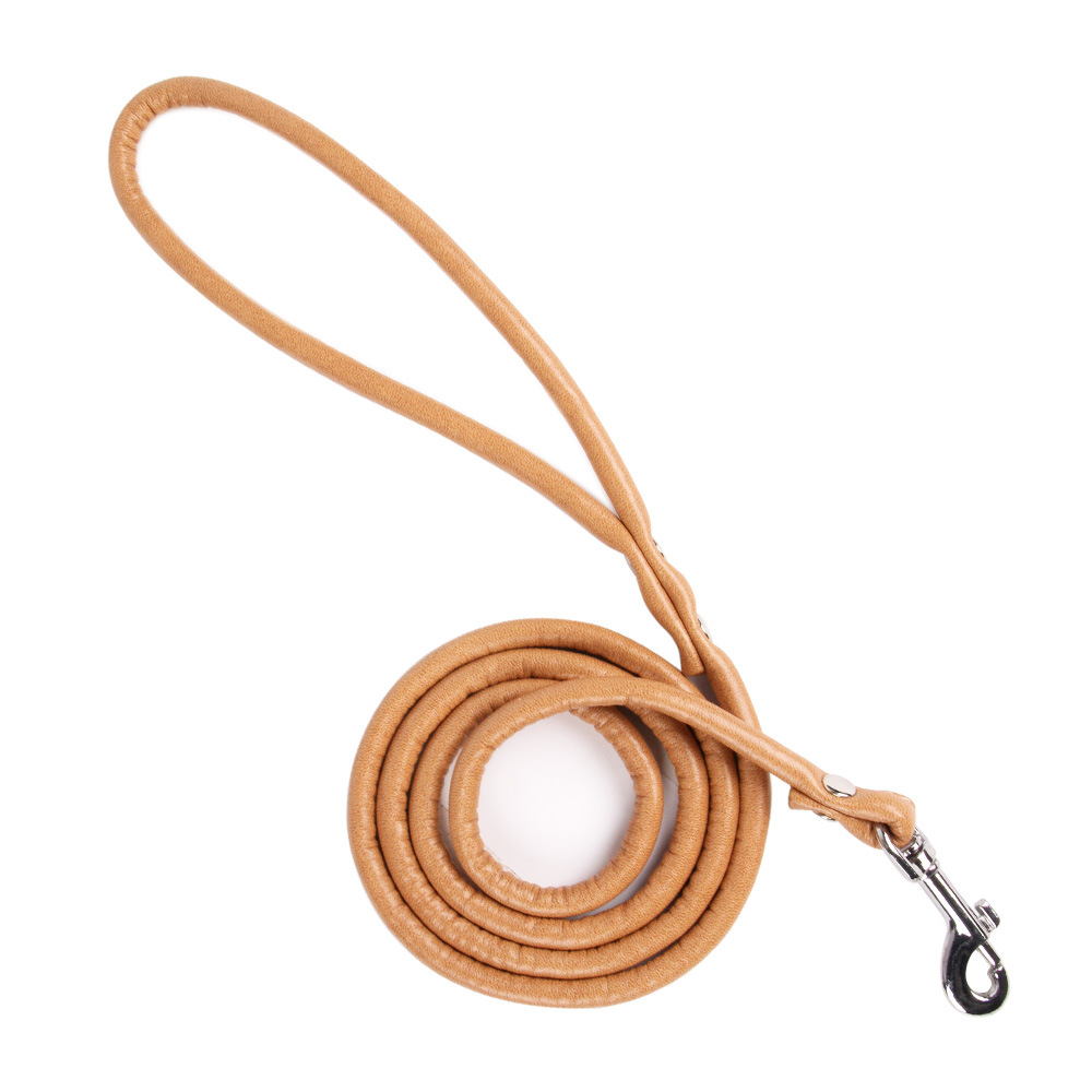 halloween Pet supplies pet dog leash accessories wholesale PU leather leash