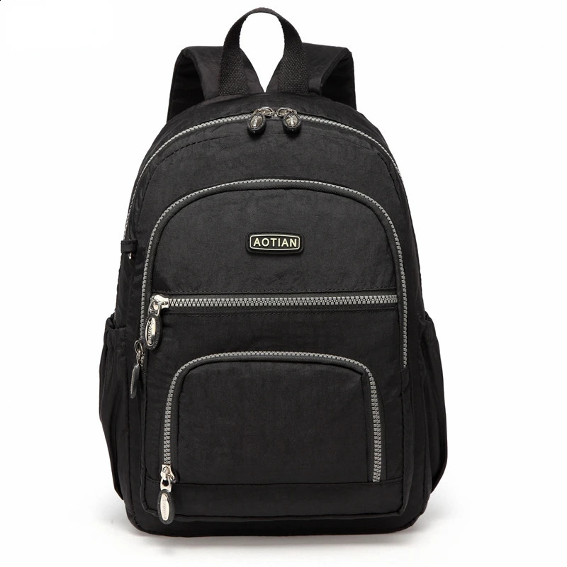 Jonlily Womens Small Travel Backpack Casual Day Bag Rucksack Elegant Shoulder Fashion City Youth Wallet KG409 240906