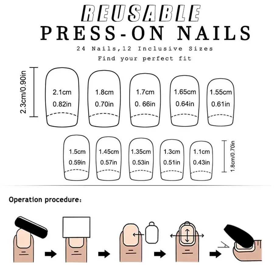 24 Halloween themed short square glossy nail set ghost striped pumpkin bat French pumpkin color block style fake nails W240905