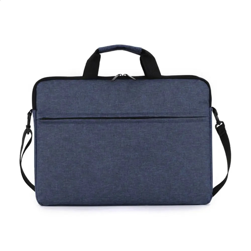 File folder bag cross body briefcase large capacity business multilayer thick handbag Bolsas lawyer 240906