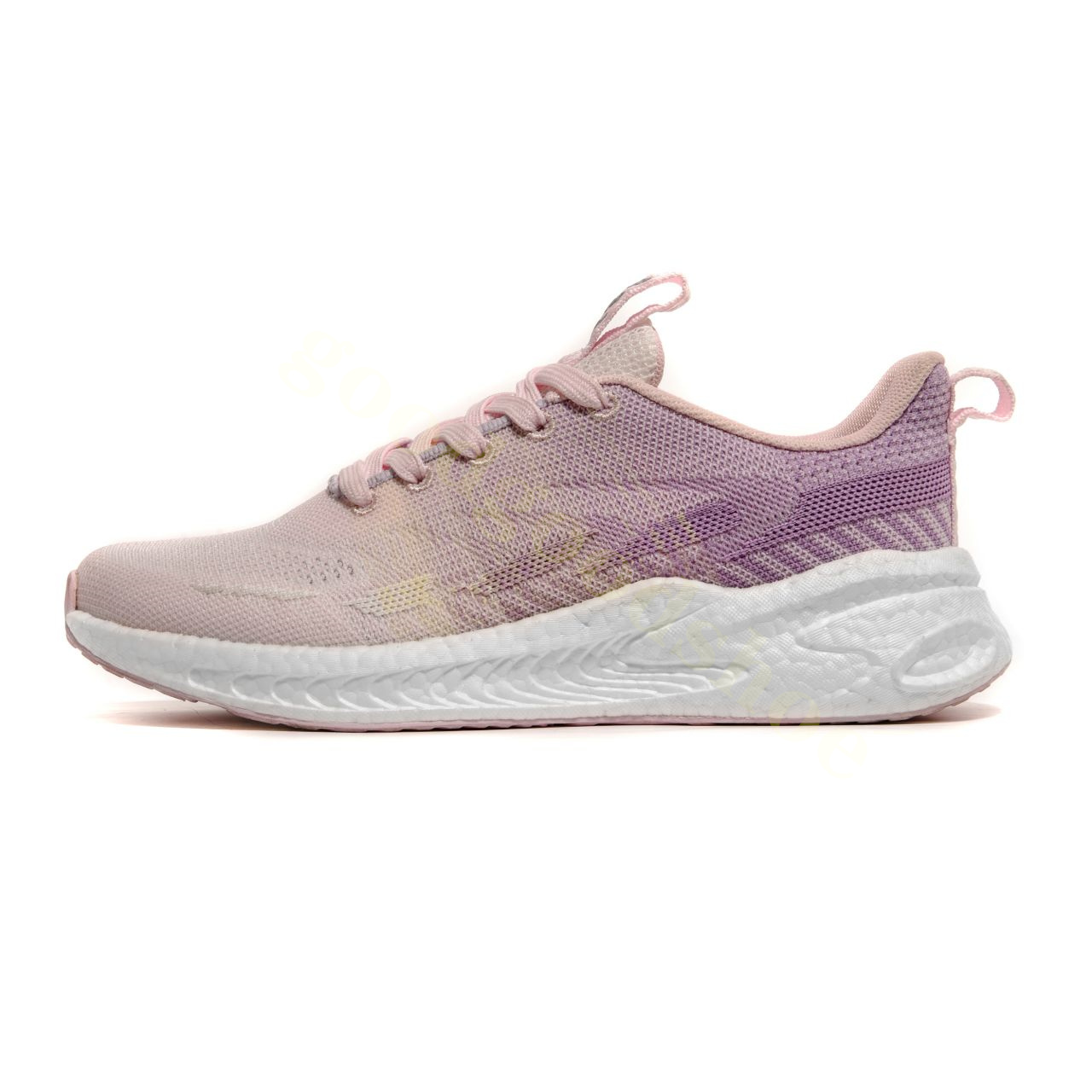 TREEPERI T30 Running Shoes Designer Men Women Sneakers Triple White Black Light Pink Lilac Grey Cream Navy Mens Womens Outdoor Sports Breathable Train