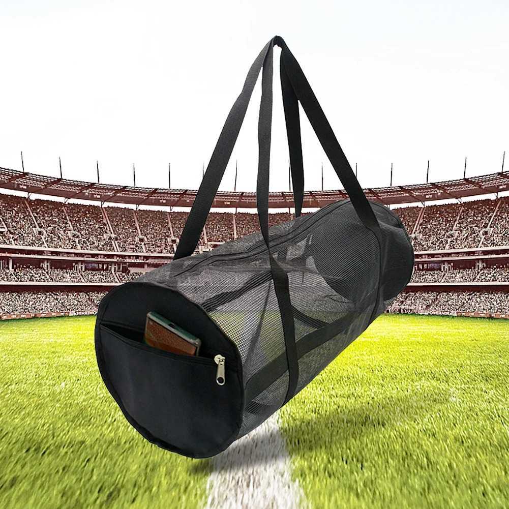 Football storage bag lightweight foldable online swimming bag multifunctional PVC canvas bag large capacity fitness yoga bag W240906