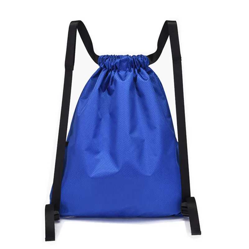 Sports bag gym womens drawstring basketball fashion 2022 large fitness shoulder Bolsas womens travel mens yoga mens backpack W240906