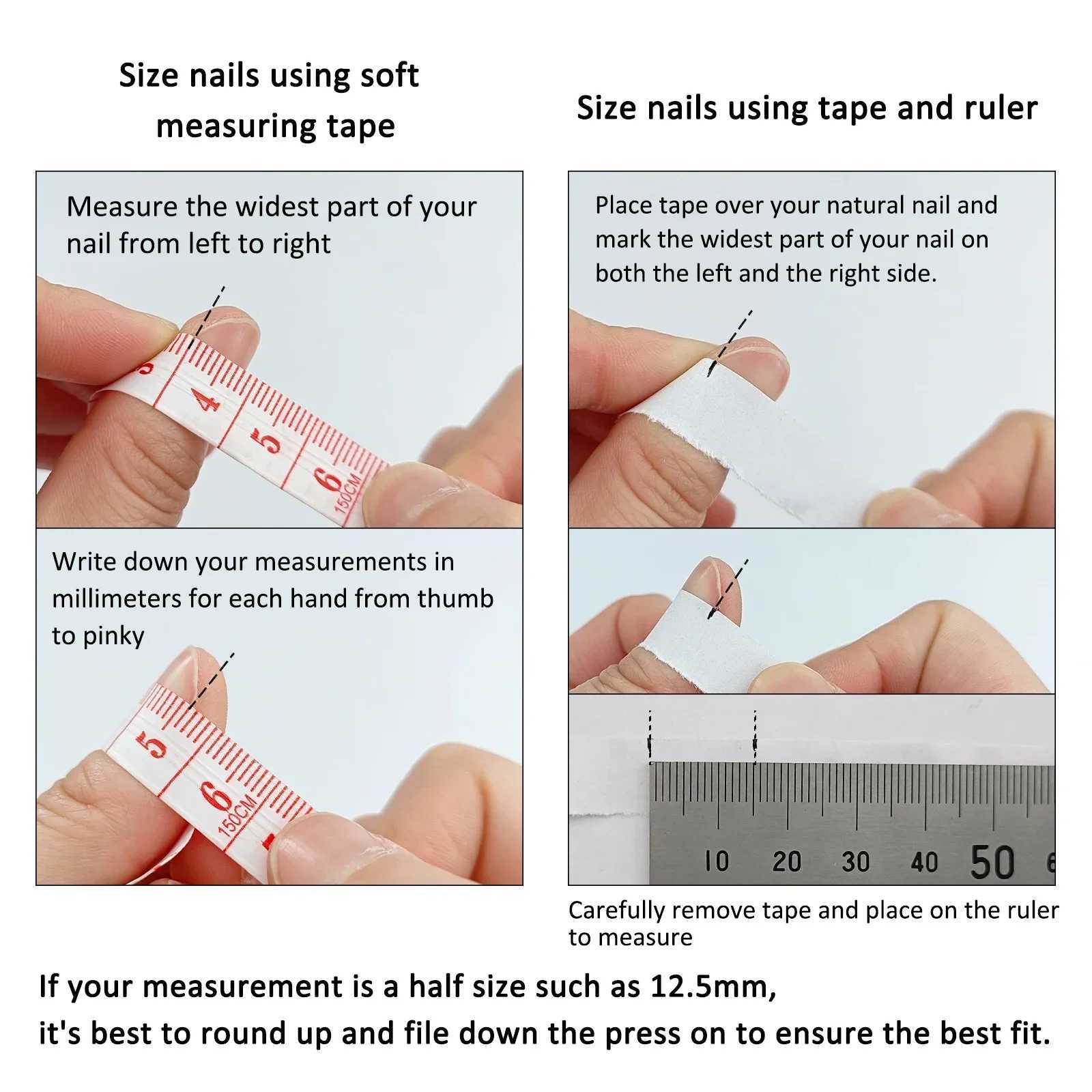 10 handmade fake nails with rose butterfly rhinestone design long ballet fully covered fake nails wearable coffin press W240905
