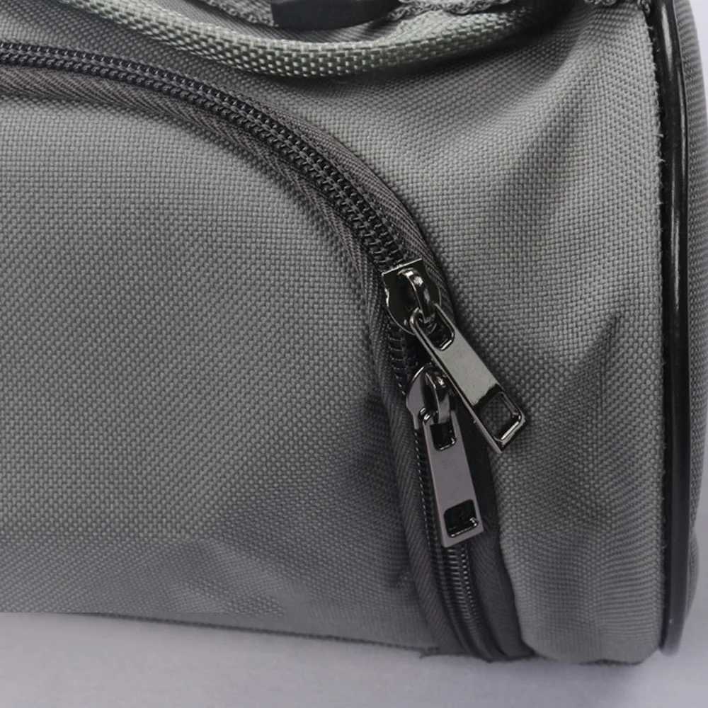 Yixiao Yoga Mat Storage Bag 72 * 15cm Portable Zipper Shoulder Yoga Fitness Bag Outdoor Sports Fitness Yoga Basket Bag W240906