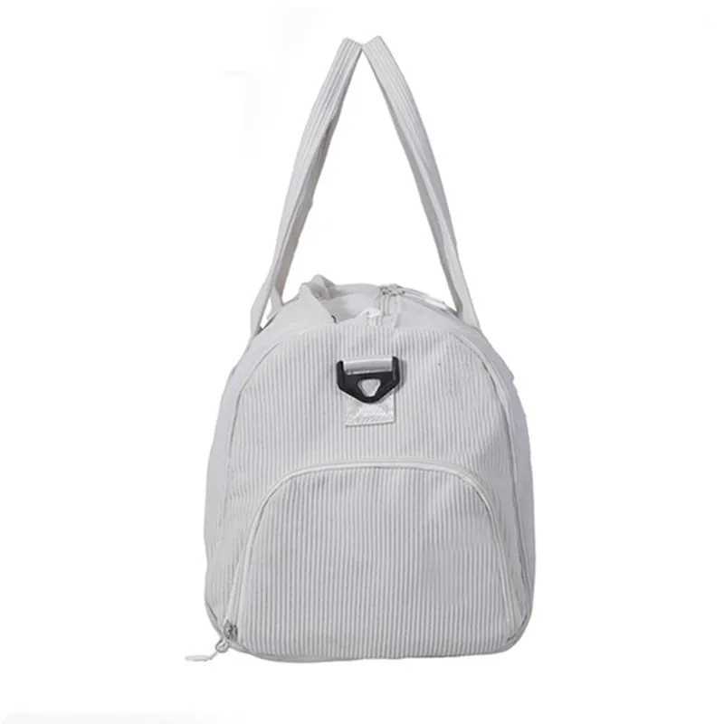 Mens fitness bag for sports training accessories mens large yoga weekend fitness shoulder Bolsas waterproof womens travel W240906