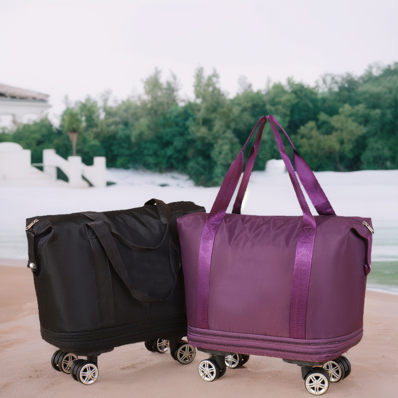designer Gym Duffel Bag Yoga Bag Large Capacity Travel Bag Sport Duffle Bag Weekend Bag ladies Casual tote nylon Composite designers handbag Large Cap