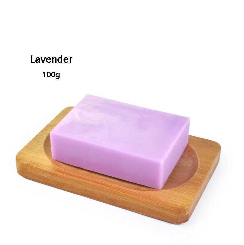 Natural Ginger Oil Soap 100g Handmade Tea Tree Soap Bamboo Charcoal Lavender Honey Kojic Acid Soap Lightning M240906