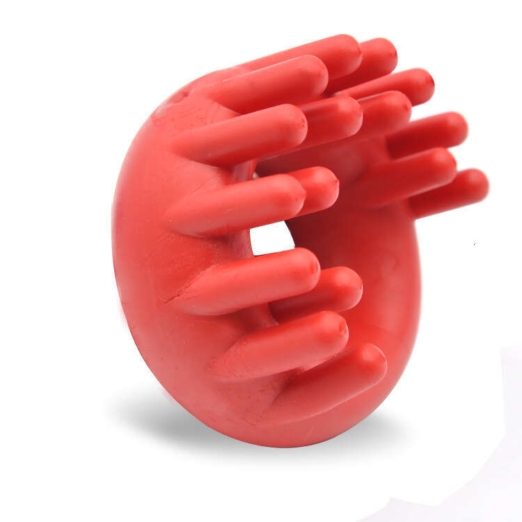 Water soluble TPR rooster ring pendant chastity lock alternative toy adult sex toy A342