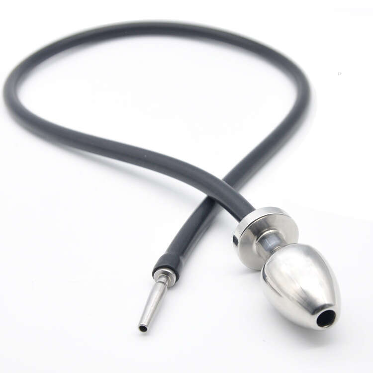 Prison bird genuine stainless steel anal plug for male and female adult sexual products A340