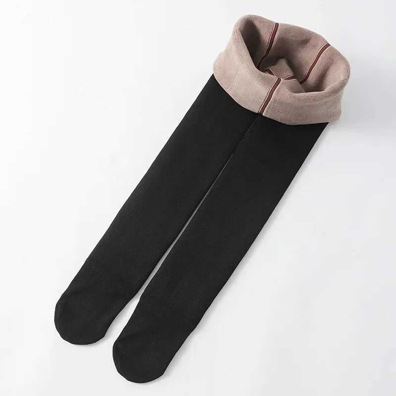 Winter Baby Girls Leggings Thick Warm Tights Girl Skinny Pants Children Pantyhose Kids Winter Leggings For Girls Y240906