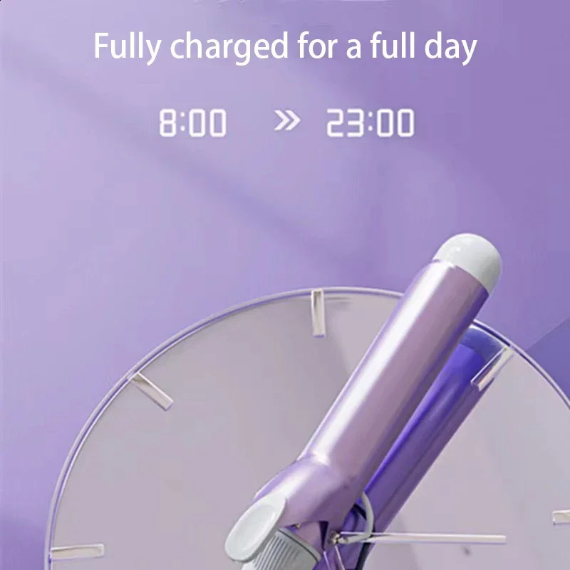 40mm large wave electric curling iron Artifact will not harm hair. Automatic curling iron 240905