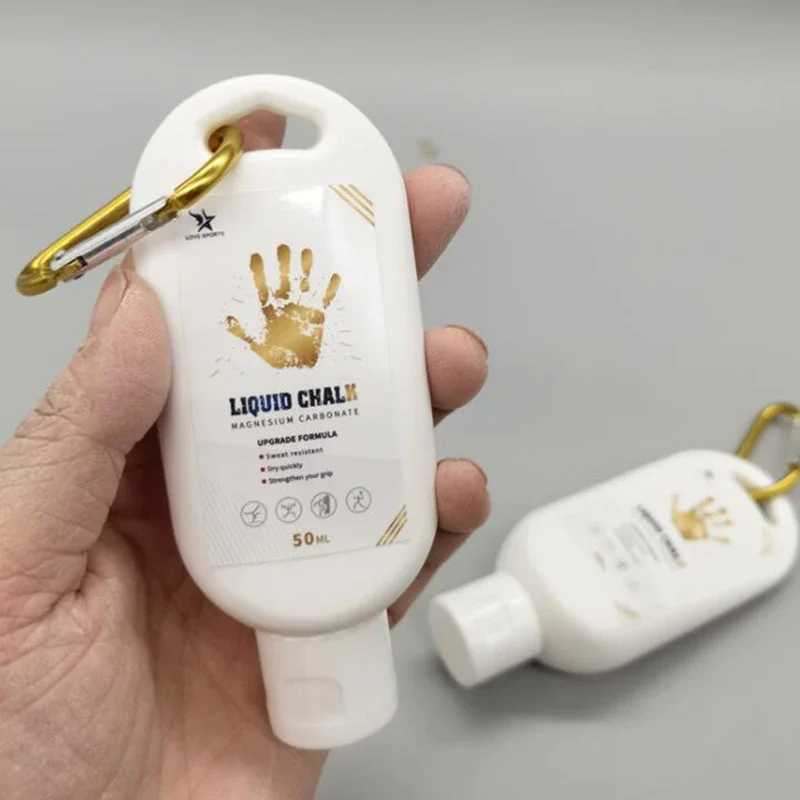 50ml Hand Cream for Antiskid Sweat Absorbing Liquid for Sport Grip Pole Dancing Baseball Golf Tennis Rain Motion Hand Care M240906