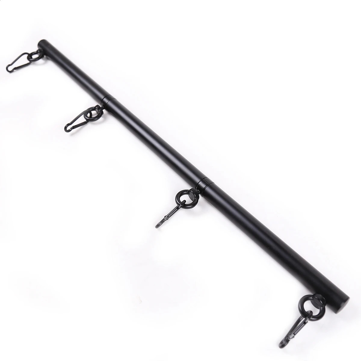 Stainless Steel Adjustable Spreader Bar Handcuffs Ankle Cuffs Bondage Set Sex Slave Restraints Dog Collar Sex Toys BDSM 240904
