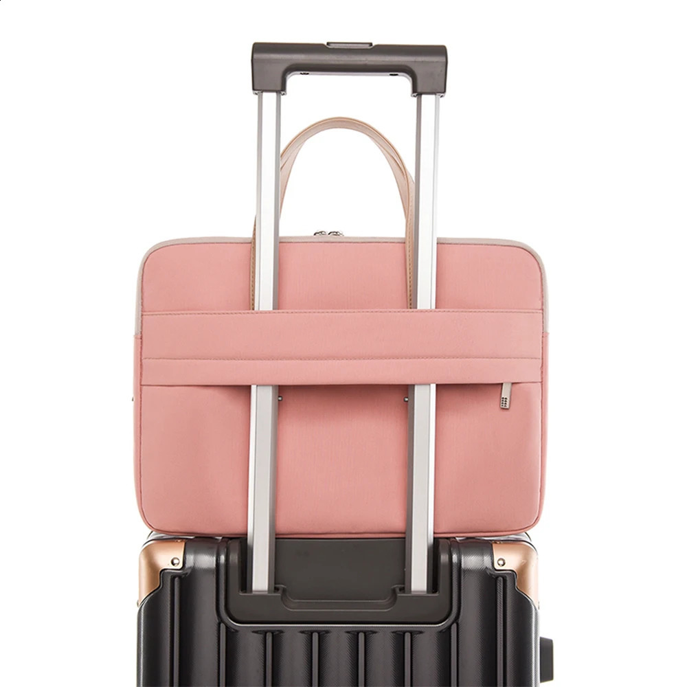 DHXJ Laptop Sleeve Bag For book Air 13 14 15.6 inch ASUS Protective Carrying Case Shoulder Handbag 240907